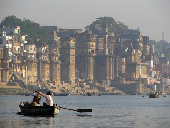 Leela Guest House Varanasi Exterior foto